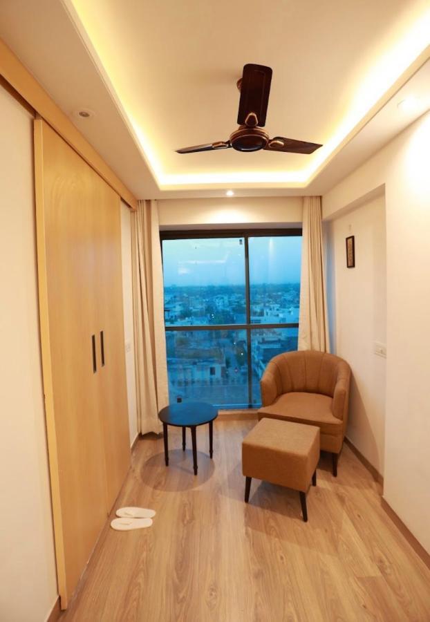 Balconies & Venue Apartment Jaipur Exterior photo